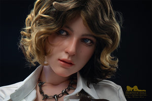 Sandy Sex Doll (Irontech Doll 153cm e-cup S29 siliconen)