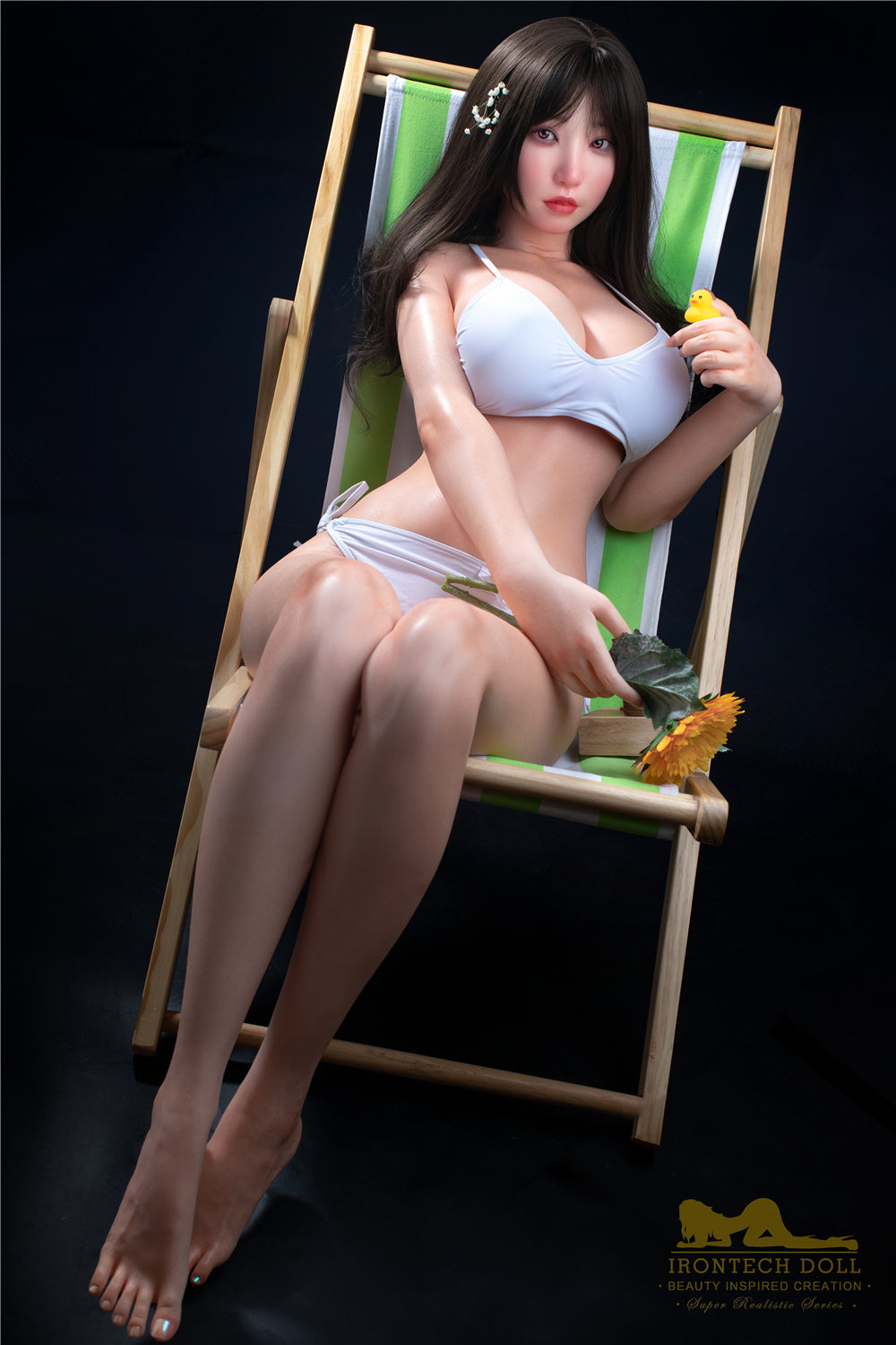 Suki sex pop (Irontech Doll 165 cm F-Kupa S20 Silicone)