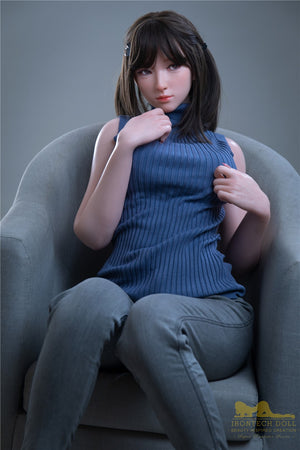 Miyuki Sex Doll (Irontech Doll 166 cm C-Cup S24 Silicone)