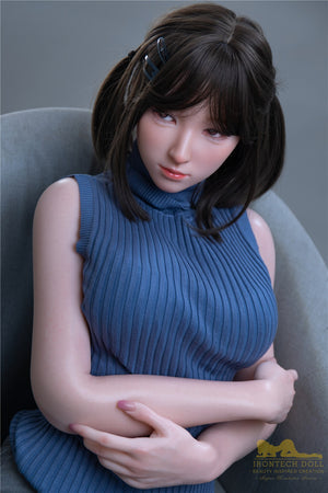Miyuki Sex Doll (Irontech Doll 166 cm C-Cup S24 Silicone)