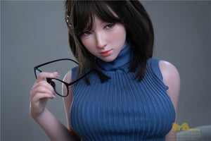 Miyuki Sex Doll (Irontech Doll 166 cm C-Cup S24 Silicone)