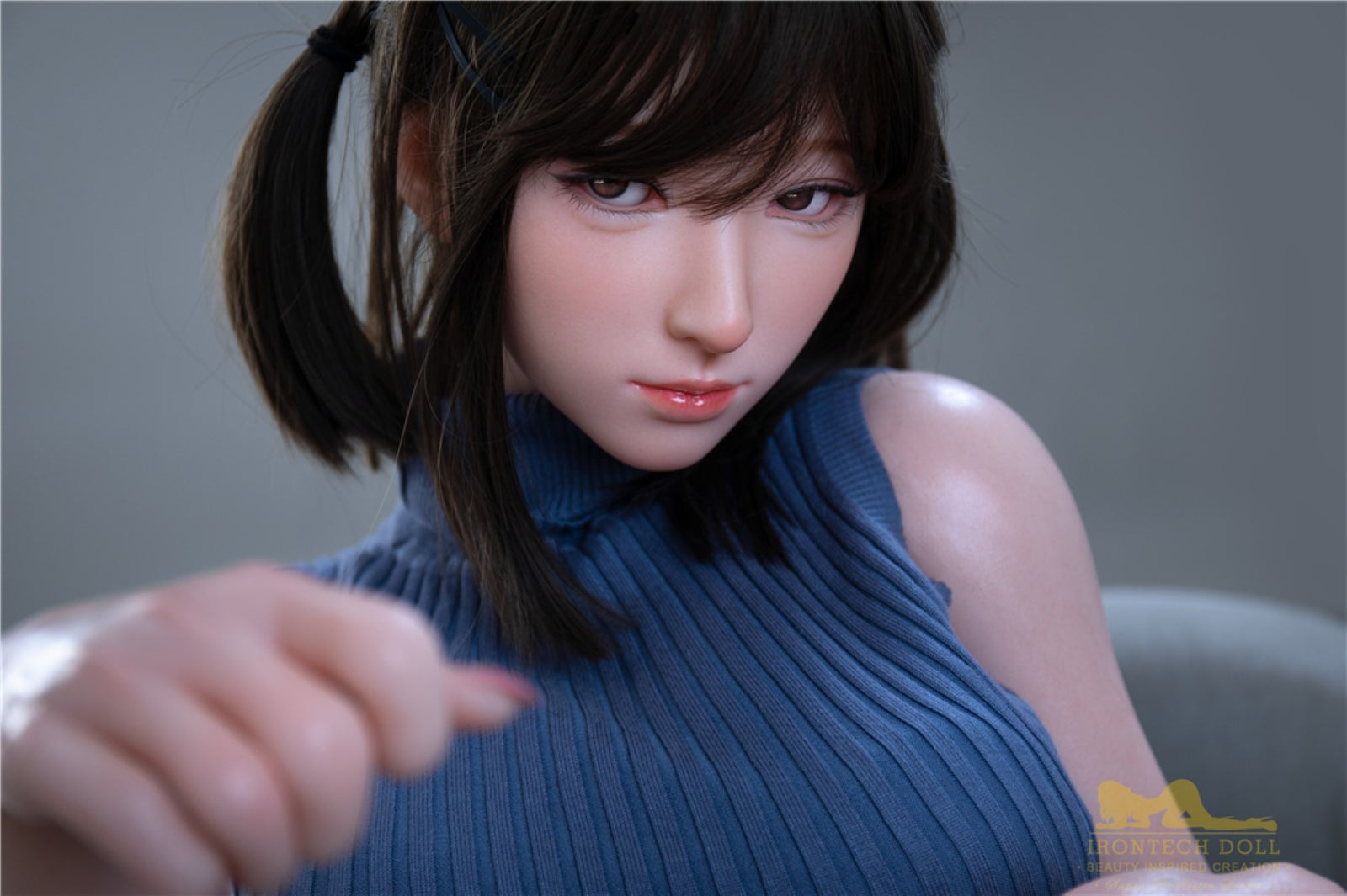Miyuki-sekspop (Irontech Doll 166 cm C-cup S24 siliconen)