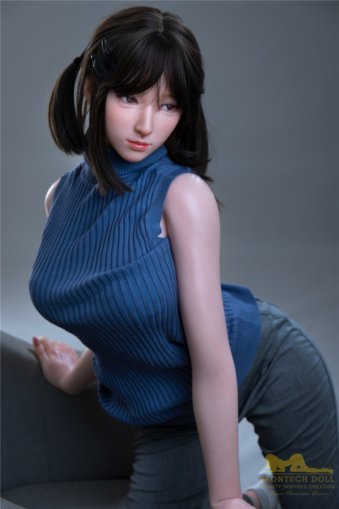 Miyuki Sex Doll (Irontech Doll 166 cm C-Cup S24 Silicone)