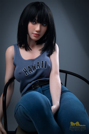 Rita Sex doll (Irontech Doll 153cm e-cup S30 silicone)