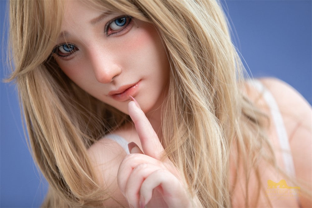 Edith Sex Doll (Irontech Doll 165 cm F-Cup S32 Silicone)