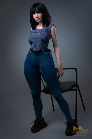 Rita Sex doll (Irontech Doll 153cm e-cup S30 silicone)