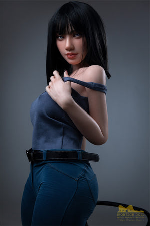 Rita Sex doll (Irontech Doll 153cm e-cup S30 silicone)