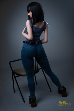 Rita Sex doll (Irontech Doll 153cm e-cup S30 silicone)