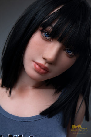Rita Sex doll (Irontech Doll 153cm e-cup S30 silicone)