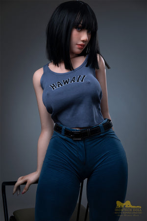 Rita Sex doll (Irontech Doll 153cm e-cup S30 silicone)