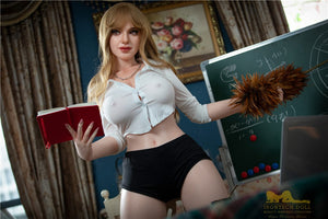 Peggy Sex doll (Irontech Doll 165cm f-cup S27 silicone)