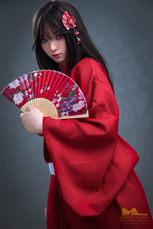 Mizuki Sex doll (Irontech Doll 164cm e-cup S24 silicone)