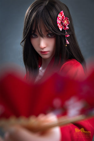 Mizuki Sex doll (Irontech Doll 164cm e-cup S24 silicone)