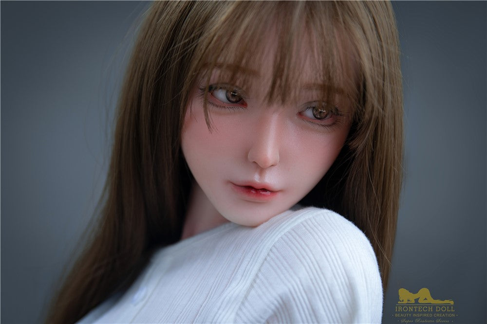 Yu mini sex pop (Irontech Doll 100 cm c-cup S16 siliconen) EXPRESS