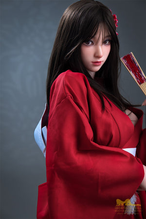 Mizuki Sex doll (Irontech Doll 164cm e-cup S24 silicone)