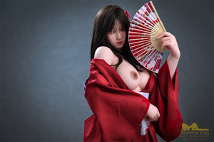 Mizuki Sex doll (Irontech Doll 164cm e-cup S24 silicone)
