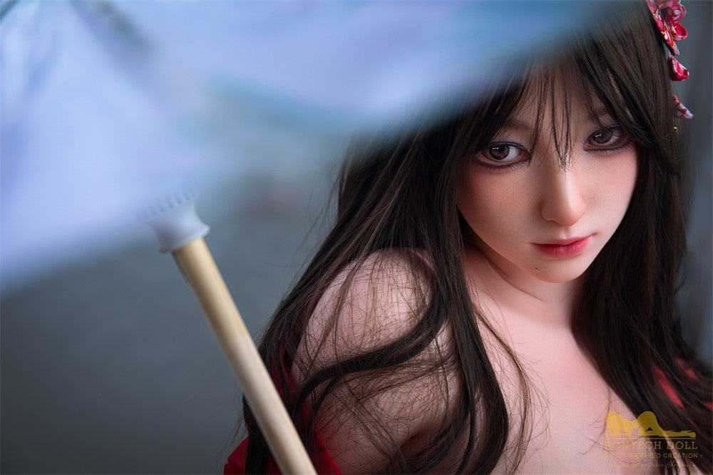 Mizuki-sekspop (Irontech Doll 164cm E-cup S24 siliconen)