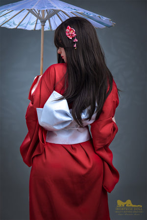 Mizuki Sex doll (Irontech Doll 164cm e-cup S24 silicone)