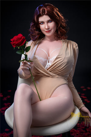 Carmel Sex Doll (Irontech Doll 160 cm H-Kupa S12 Silicone)