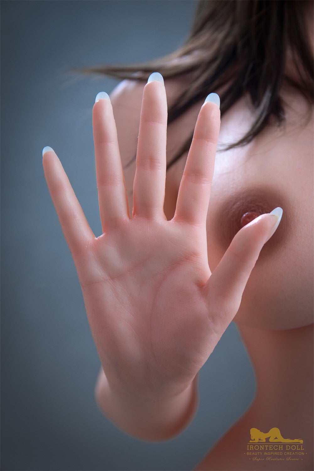 Mizuki-sekspop (Irontech Doll 164cm E-cup S24 siliconen)