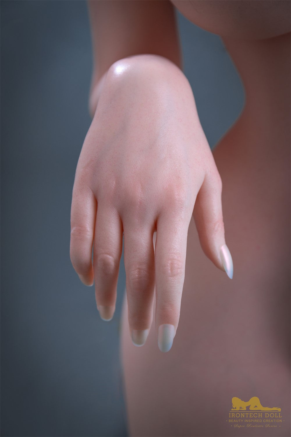 Mizuki-sekspop (Irontech Doll 164cm E-cup S24 siliconen)