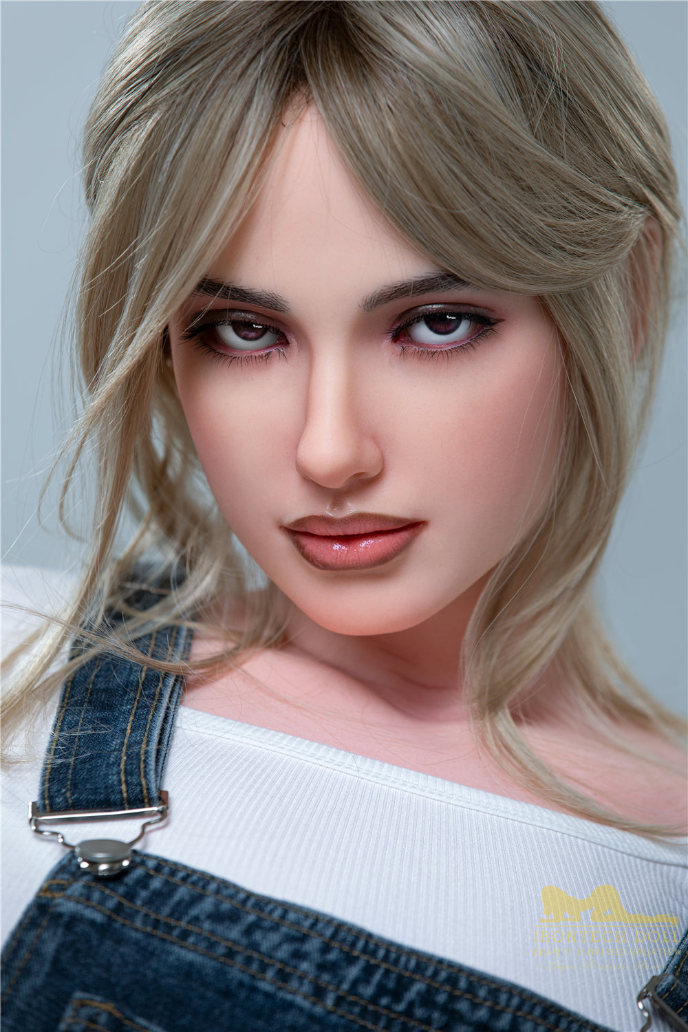 Claudia sekspop (Irontech Doll 160 cm H-Kupa S17 siliconen)