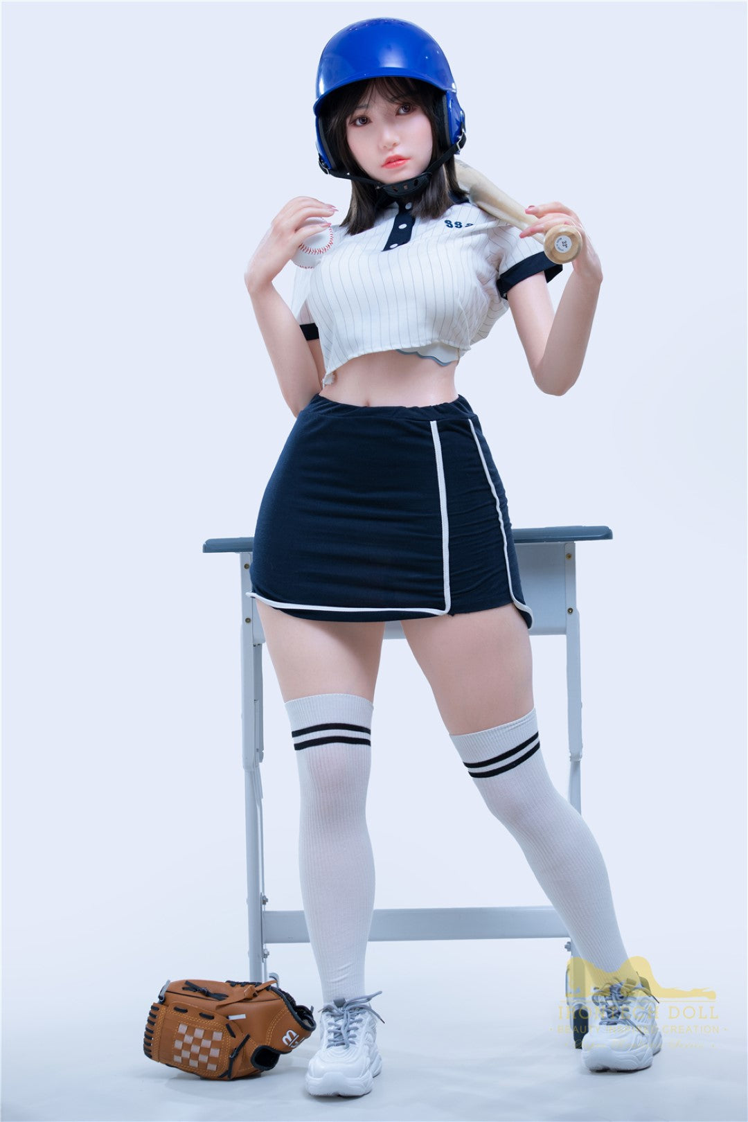 Suki sex pop (Irontech Doll 153cm e-cup S20 siliconen)