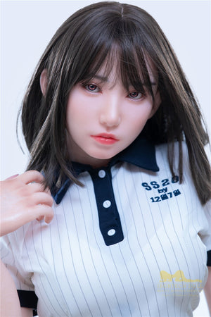 Suki sex pop (Irontech Doll 153cm e-cup S20 siliconen)