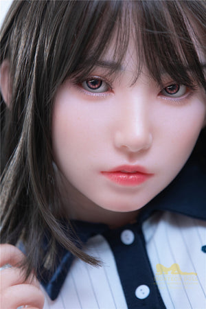Suki sex pop (Irontech Doll 153cm e-cup S20 siliconen)
