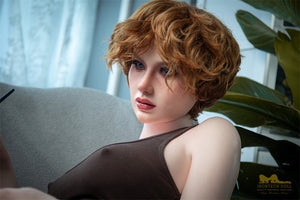 Cindy Sex Doll (Irontech Doll 166cm B-Cup S4 Silicone)