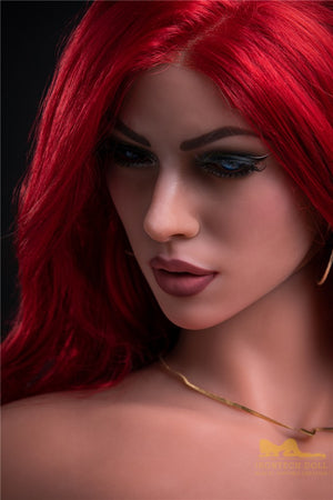 Carmine Sex Doll (Irontech Doll 171cm D-Kupa #85 TPE)