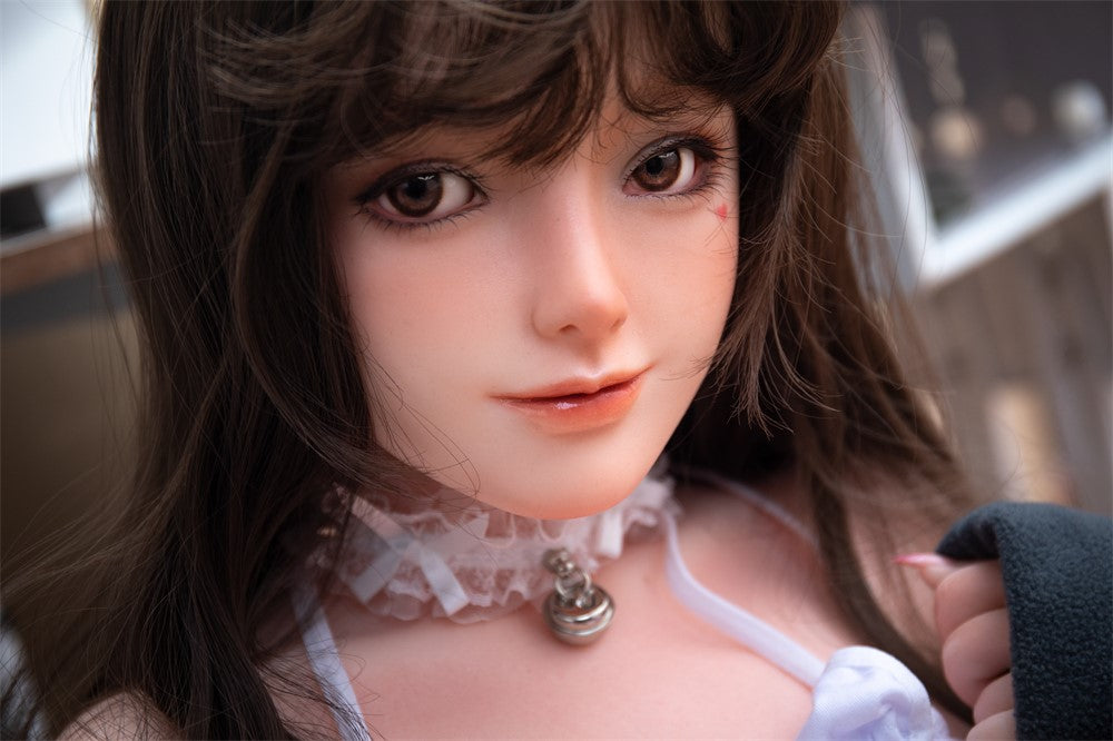 Aona sex pop (Irontech Doll 148cm C-Cup G3 Silicone)