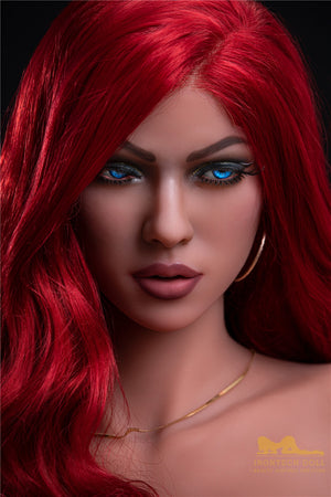Carmine Sex Doll (Irontech Doll 171cm D-Kupa #85 TPE)