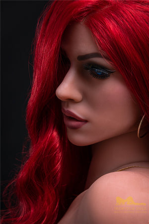 Carmine Sex Doll (Irontech Doll 171cm D-Kupa #85 TPE)