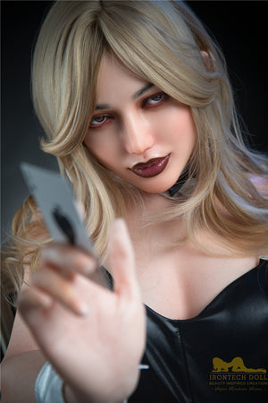 Gladys Sex doll (Irontech Doll 168cm b-cup S13 silicone)