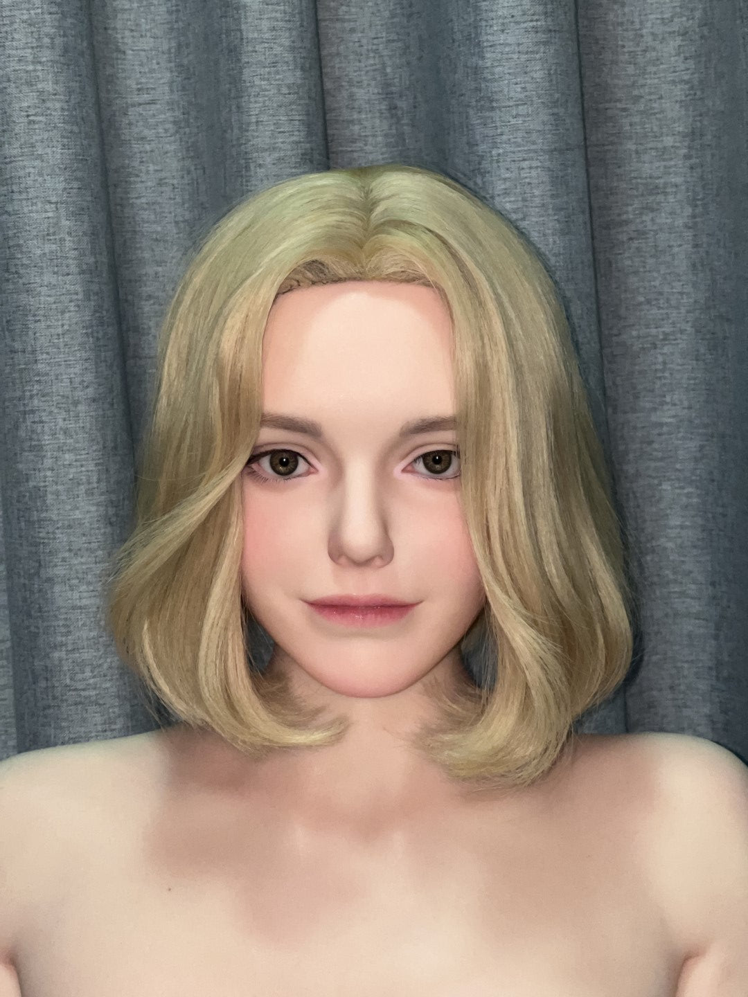 Annabelle-sekspop (Zelex 170 cm C-Cup GE100 siliconen)