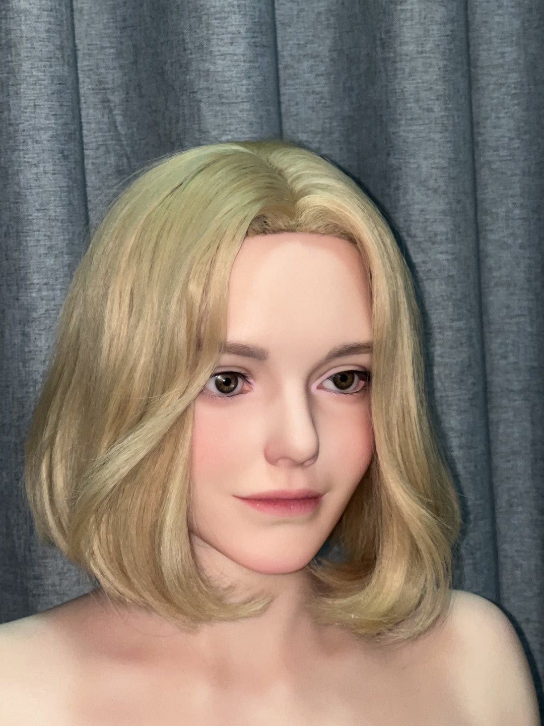 Annabelle Sex Doll (Zelex 170 cm C-CUP GE100 Siliconen)