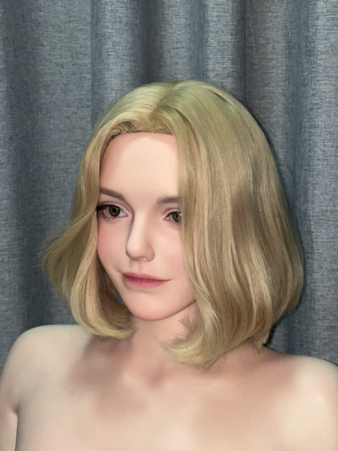 Annabelle-sekspop (Zelex 170 cm C-Cup GE100 siliconen)