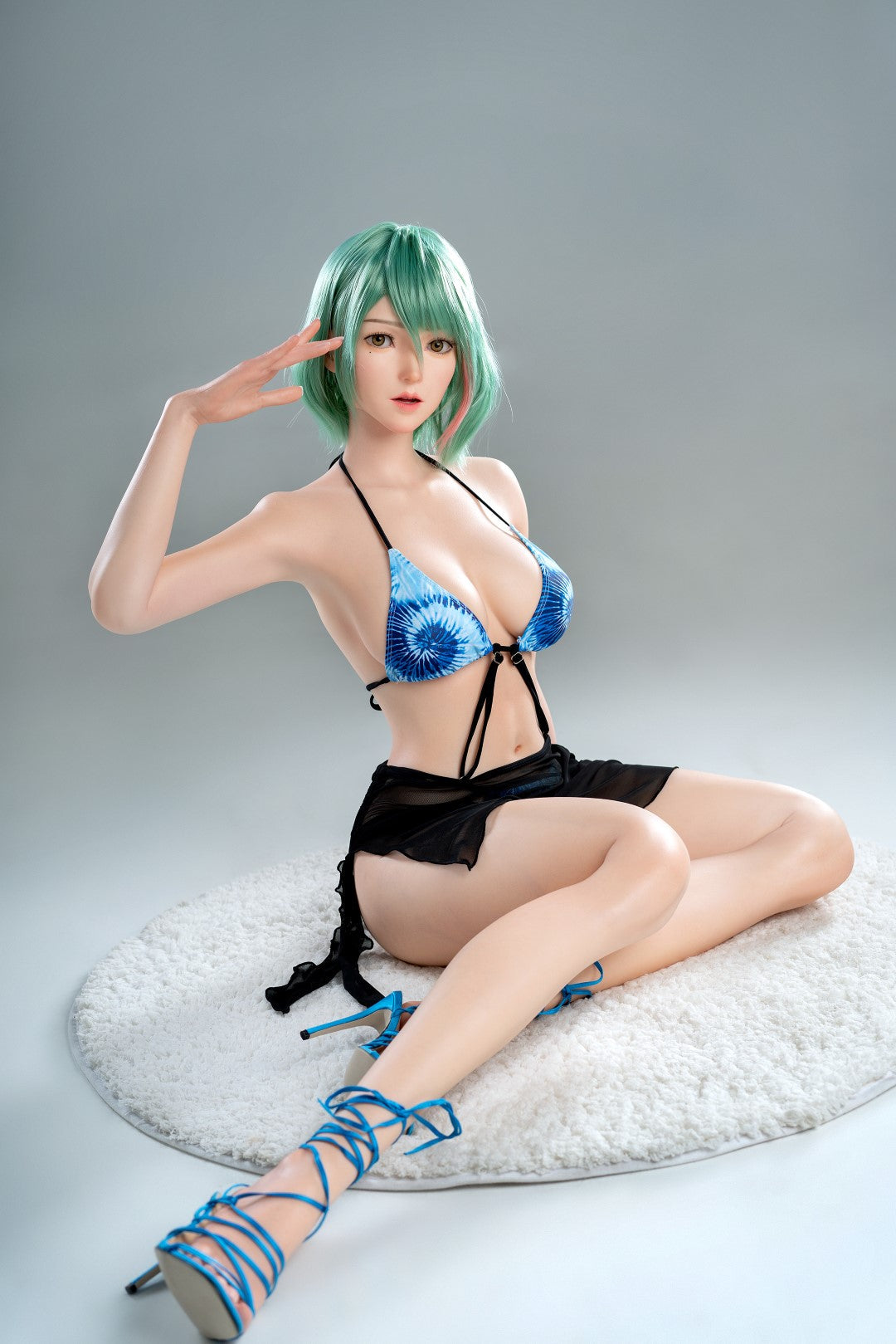 Miko sex pop (Zelex 172cm f-cup GE107 siliconen) EXPRESS