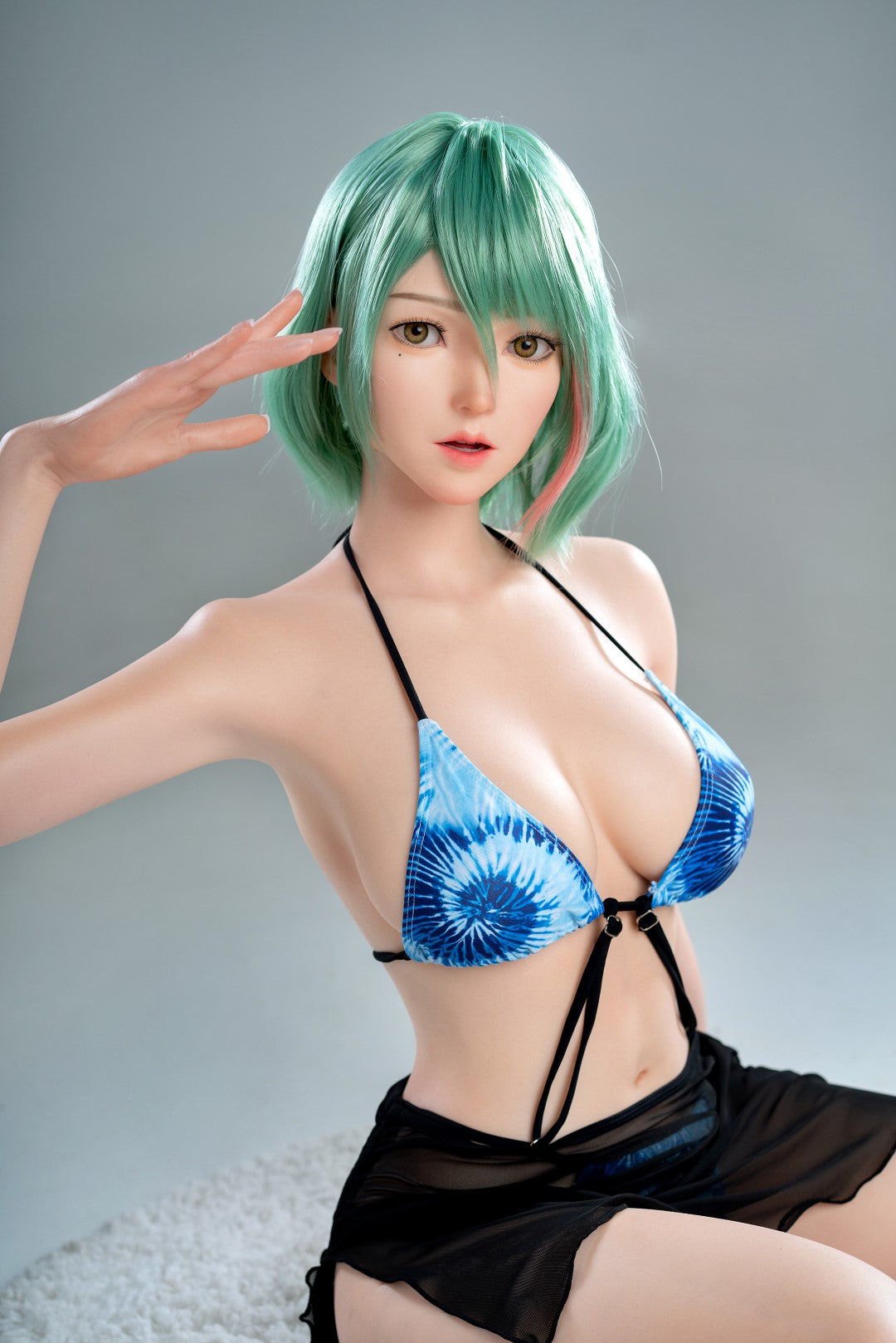 Miko sex pop (Zelex 172cm f-cup GE107 siliconen) EXPRESS