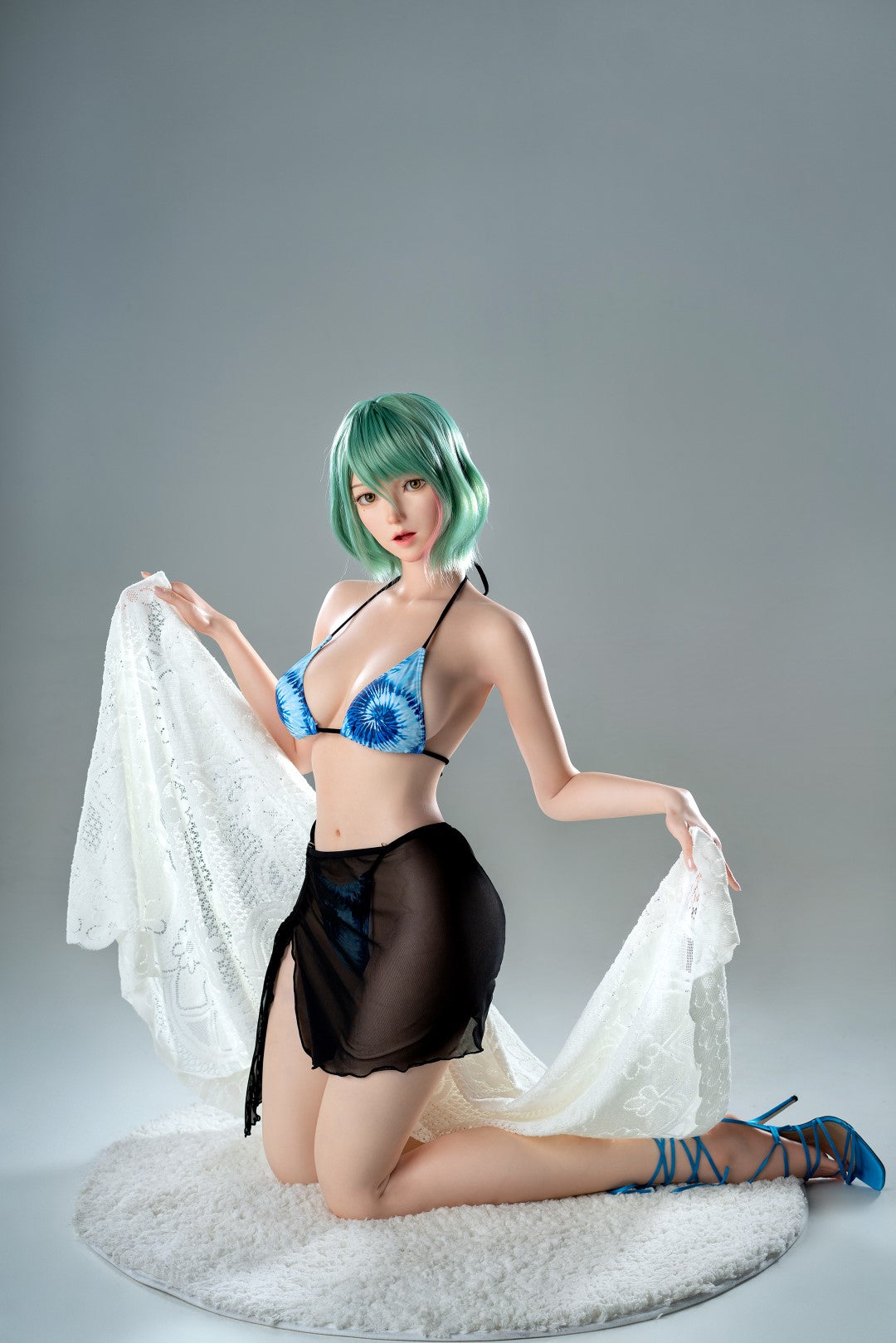 Miko sex pop (Zelex 172cm f-cup GE107 siliconen) EXPRESS
