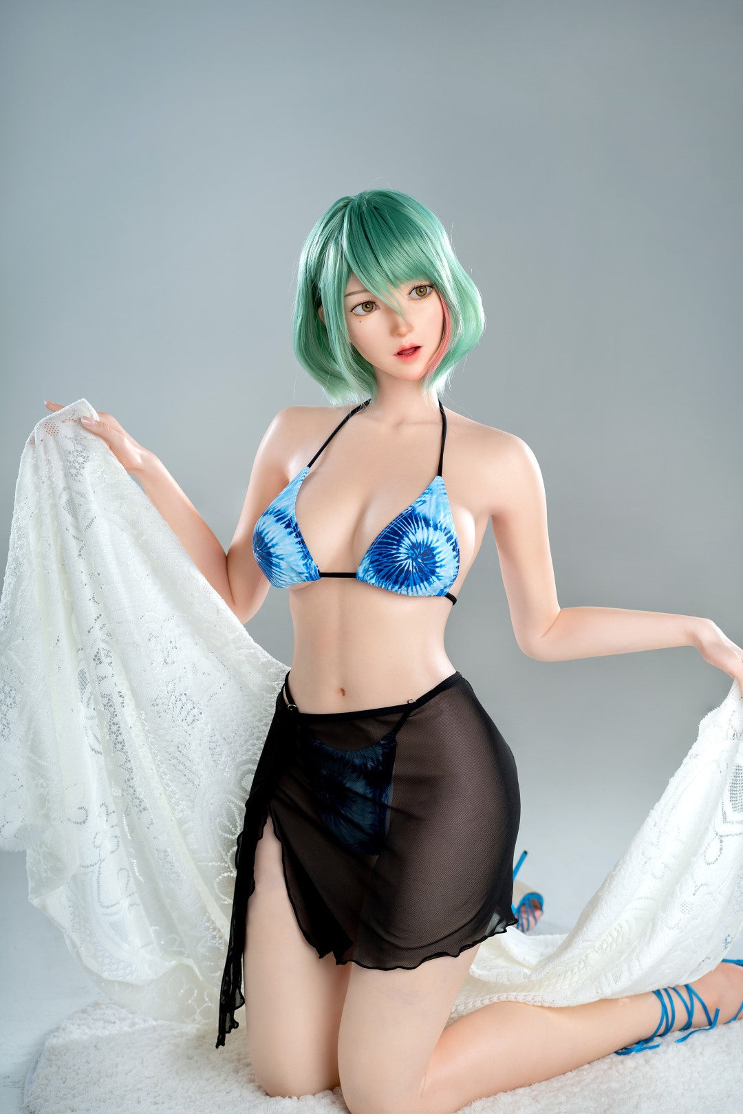 Miko sex pop (Zelex 172cm f-cup GE107 siliconen) EXPRESS