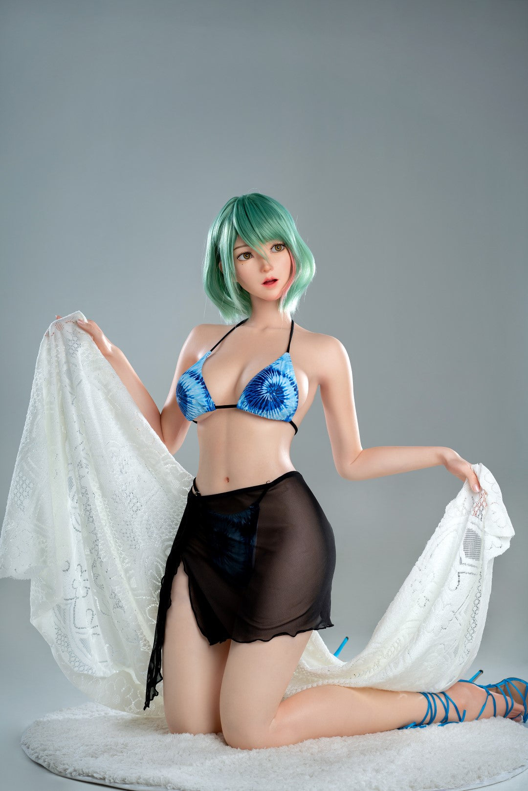 Miko sex pop (Zelex 172cm f-cup GE107 siliconen) EXPRESS