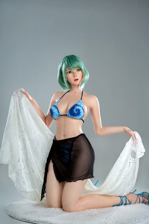 Miko Sex doll (Zelex 172cm f-cup GE107 silicone) EXPRESS