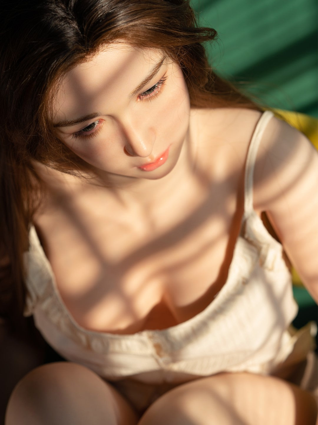 Elsie sekspop (Zelex 155 cm C-cup GE13 siliconen) EXPRESS