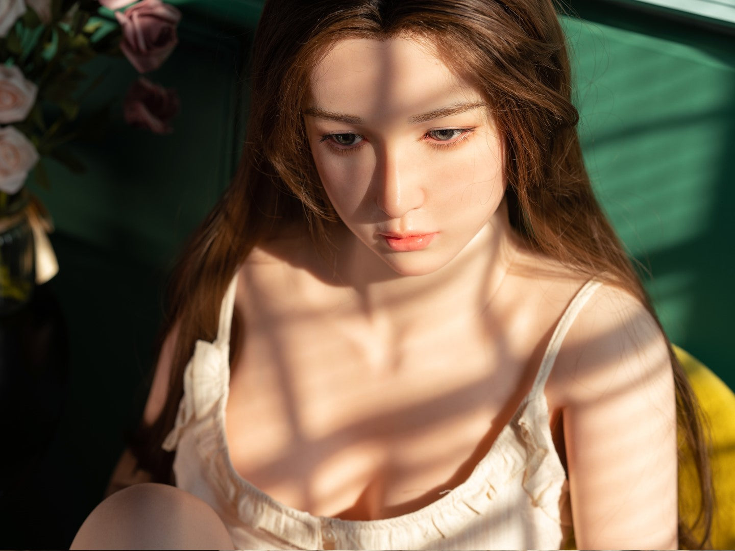 Elsie Sex Doll (Zelex 155 cm C-CUP GE13 Siliconen) EXPRESS