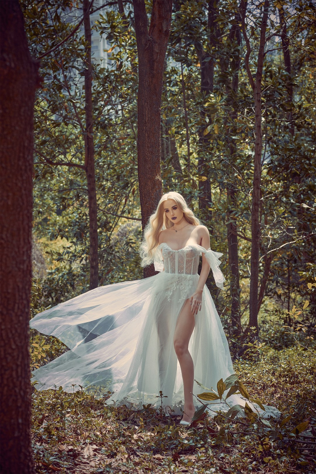 Carlyne sekspop (Zelex 170 cm C-cup GE45 siliconen)