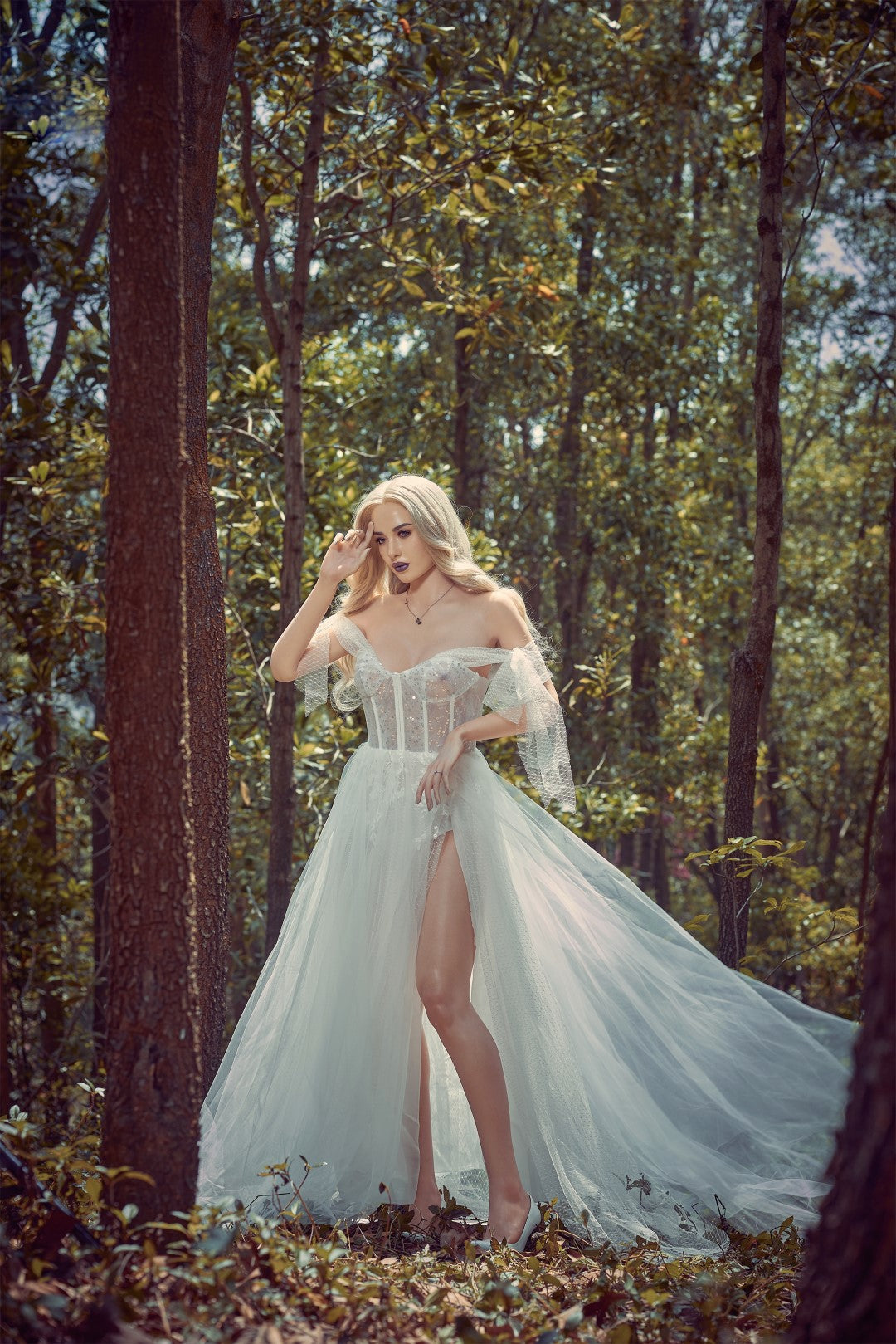 Carlyne sekspop (Zelex 170 cm C-cup GE45 siliconen)