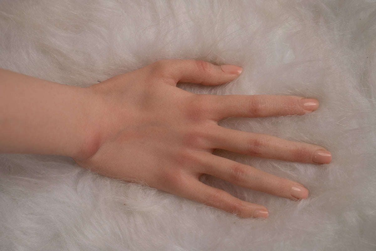 Jennifer sekspop (Zelex 170 cm C-cup GE49 siliconen)