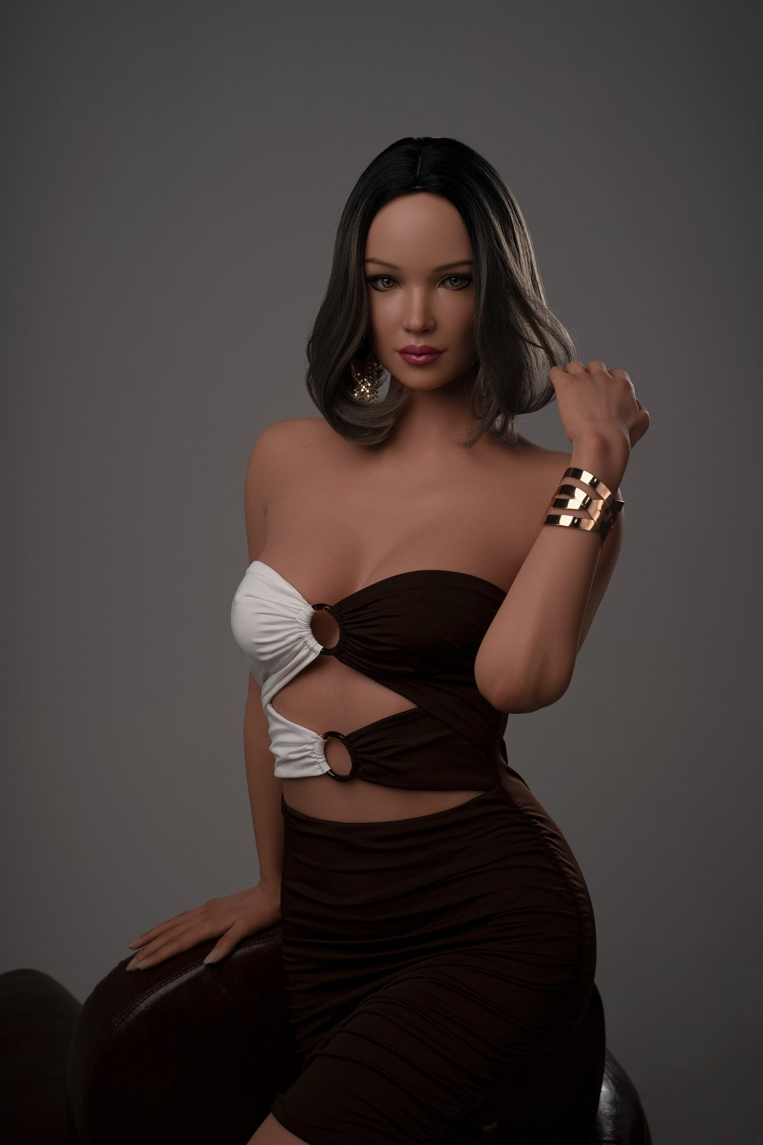 Vicky sekspop (Zelex 170 cm C-cup GE49 siliconen)